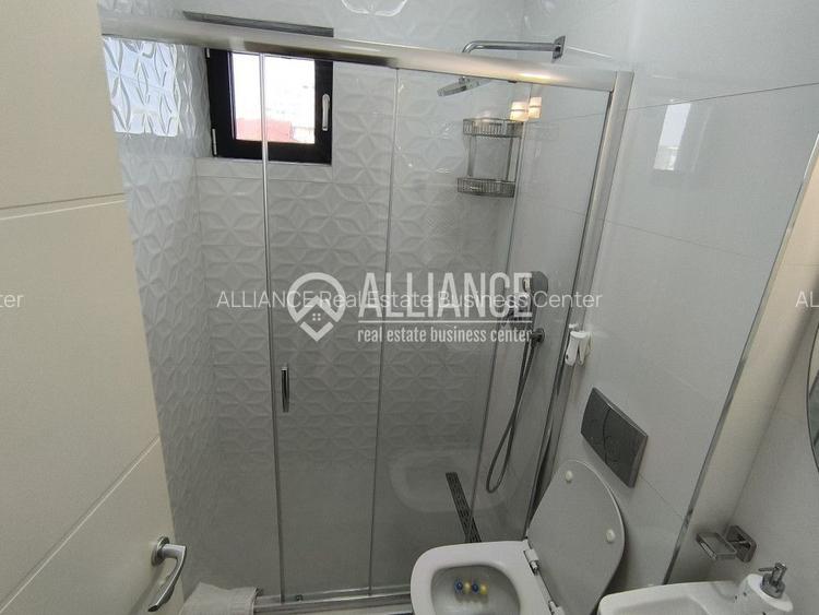 FALEZA NORD(cod03) 3 Camere de lux frontal la mare si parcare privata! - 9