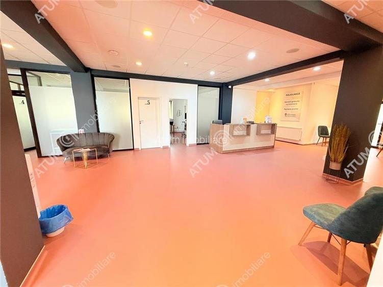 Staiu comercial/birouri 1015 mp zona Vasile Milea din Sibiu - 7