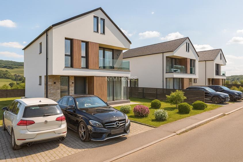 Ghimbav Rezidence by Nym House - 2