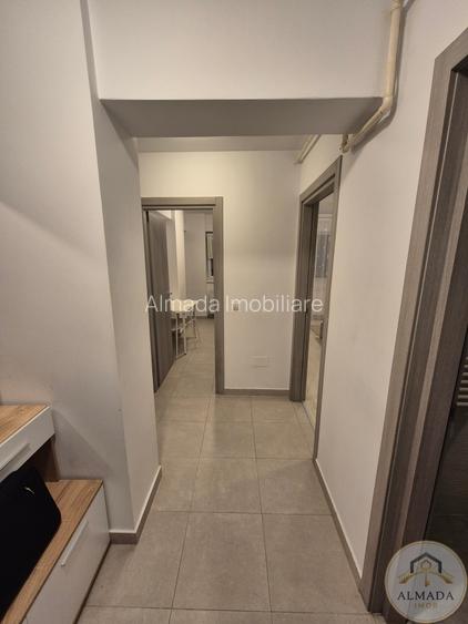 Apartament modern cu vedere spre Parcul Politehnica  | 2cam |  Virtutii - 12