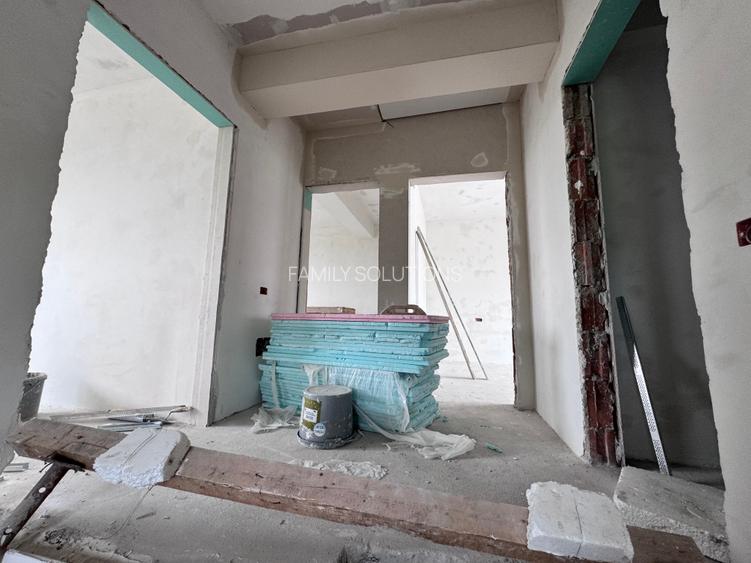 Casa individuala Allegria. 4 cam. Util 112mp. Teren 540 mp - 12