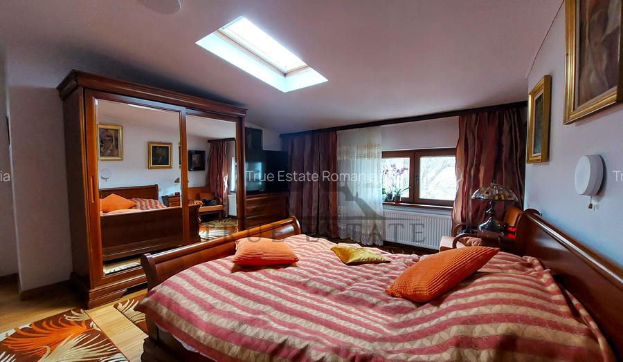 Apartament în vilă consolidată, cu scară interioară în zona Armenească - 9