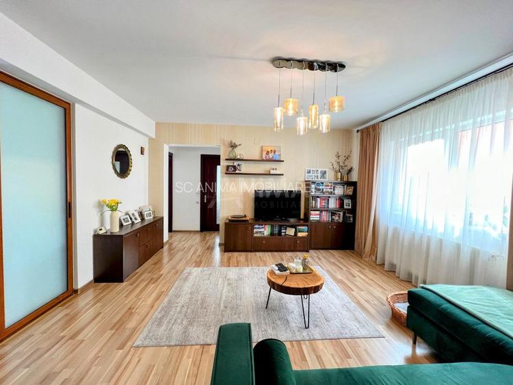 Locuinta luminoasa si eleganta in inima unei zone premium din Cluj-Napoca - 2