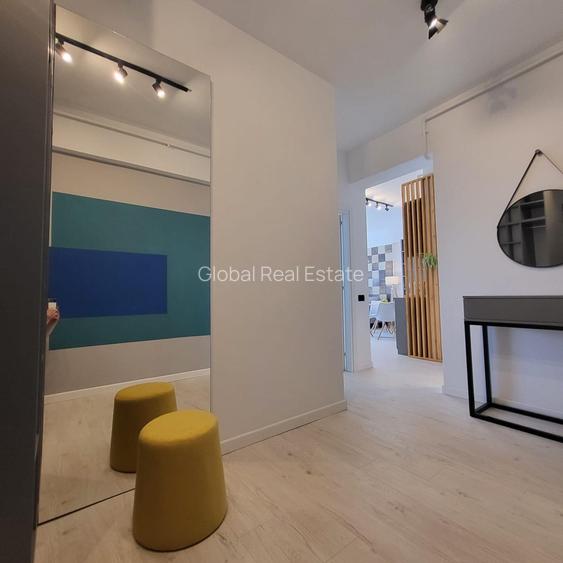 2 Camere Zona Campus Universitar Mobilat Utilat Gaze Termen Lung - 15