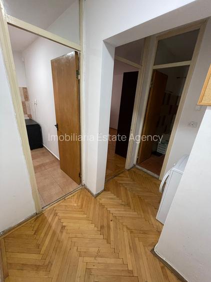 Garsoniera Dristor, 4 minute de metrou, stradal, mobilată si utilată complet - 9