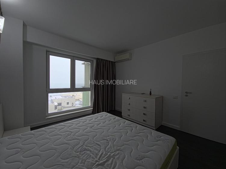 Centru Neversea apartament 3 camere decomandat vedere mare - 10