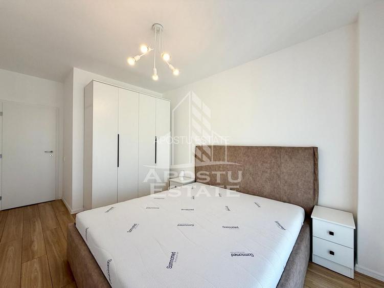 Apartament 2 camere, centrala proprie, parcare subterana, City of Mara - 6
