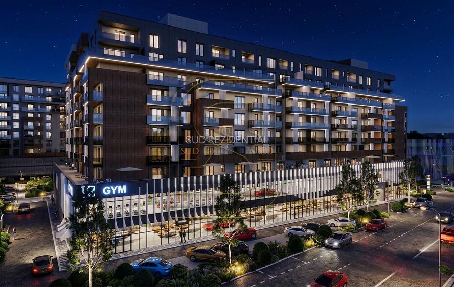 Apartament nou si modern de vanzare, Venus Arena, Aparatorii Patriei - 2