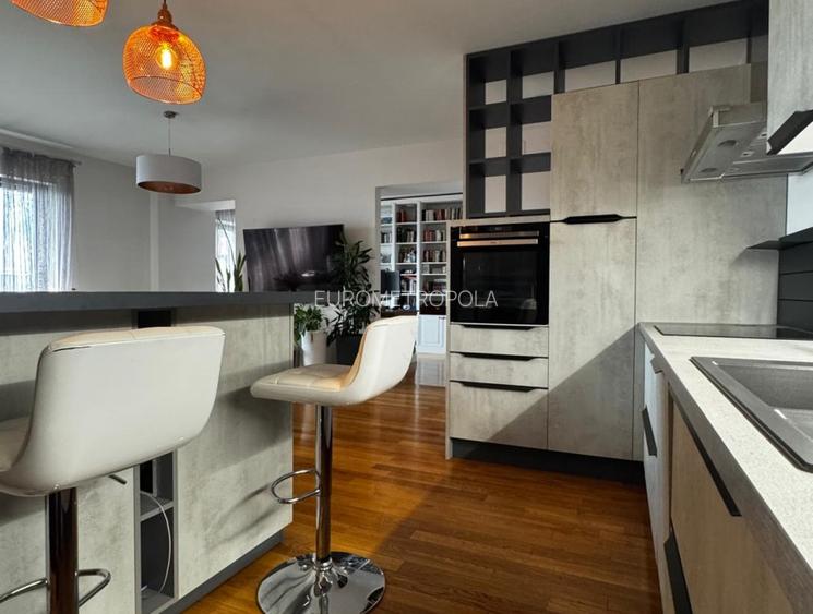 Apartament de lux 4 camere | 160 mp | Upground | Vedere panoramica - 5