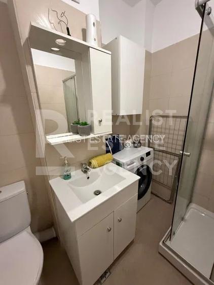 Vânzare, garsonieră în zona Militari Residence - 7