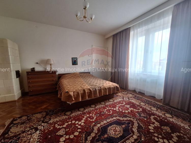 Apartament 4 camere , pet friendly,  cu parcare si curte, Ultracentral - 5
