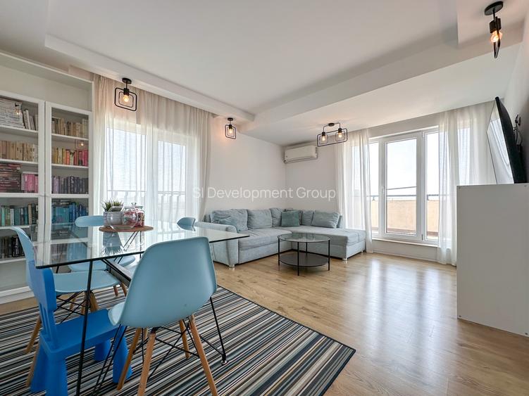 Apartament 2 camere - Salaj / Rahova | Bloc nou 2022 Mobilat si utilat - 2
