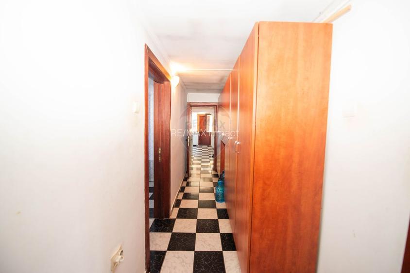 Casa de vanzare teren 2000mp si spatii comerciale Galbinasi Calarasi - 4