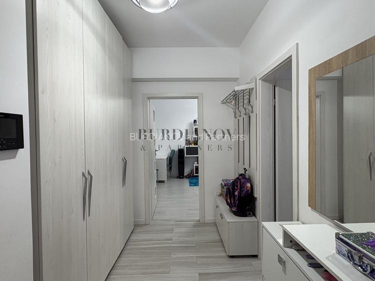 Apartament cu 2 camere - terasa 15mp - loc de parcare - Titan - Romco - 10