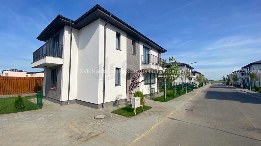 REV2001598 Vila individuala - in complex rezidential securizat - 4