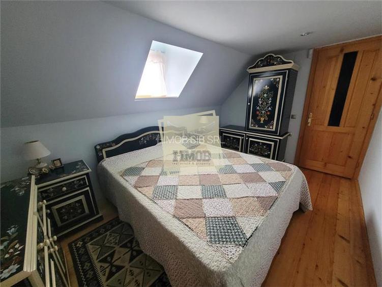 Refugiu rustic in natura – proprietate deosebita in Valea Avrigului – Sibiu - 17