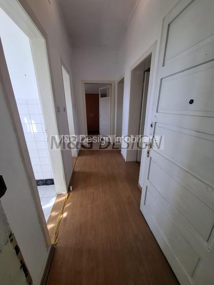 Ap 2 camere, transformat in 3, et 1, cu gradina, Sagului - 3