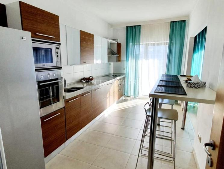 PERSCARIU,Emerald Residences, 3 camere luminos, deosebit, garaj, terasa, 102 mp - 27