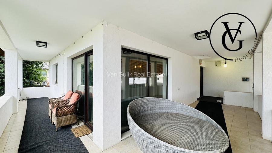 Casă spațioasă cu teren generos | 5 camere | Ovidiu – zonă liniștită - 40