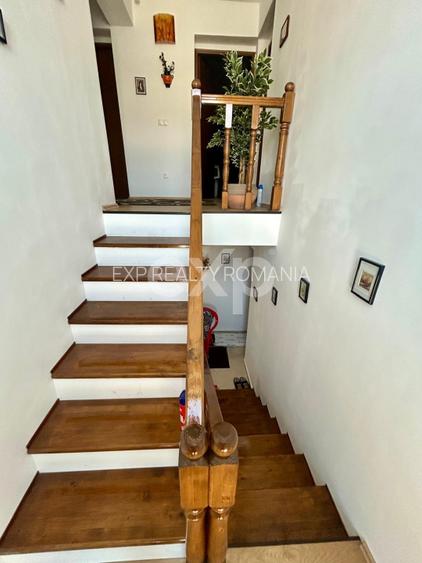 Casă de poveste cu 4 camere în Vâlcele – teren 1700 mp, priveliște panoramică | - 17