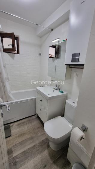 Apartament de închiriat, 2 camere, semi-decomandat, 20m metrou Gorjului. - 10