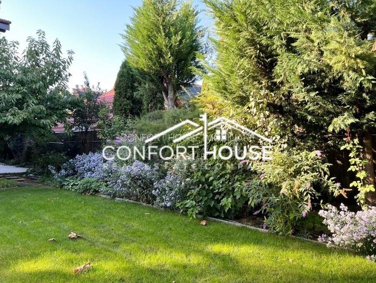 Vila cu gradina de vis in PIPERA - 56