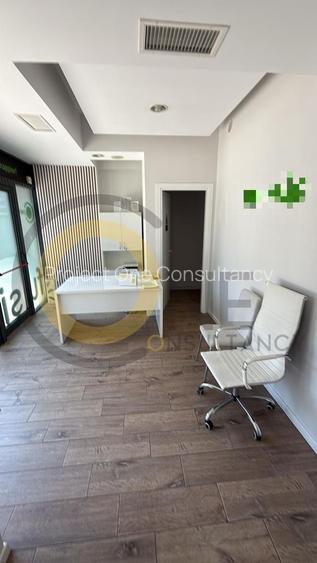 Spațiu birouri stradal 3 intrări Calea Floreasca - 5