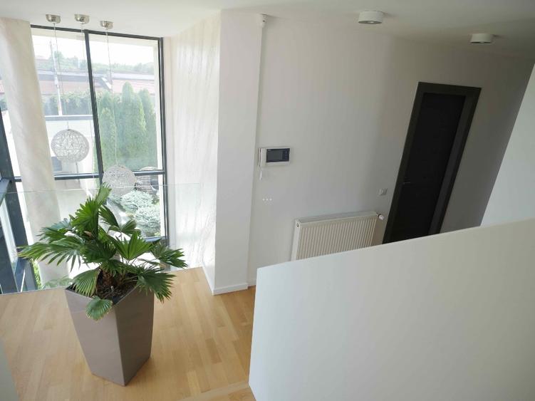 Vila individuala premium Corbeanca. Complet mobilata & utilata. Garaj & Piscina - 9