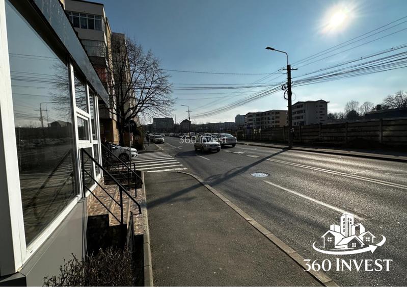 Spațiu comercial de vânzare – Tulcea , Strada 1848 - 4