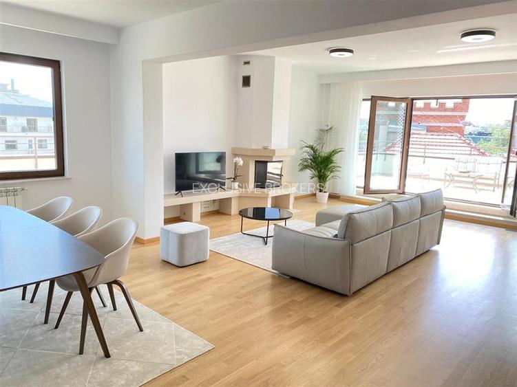 Exclusive Penthouse Charles de Gaulle  Panoramic View - 9