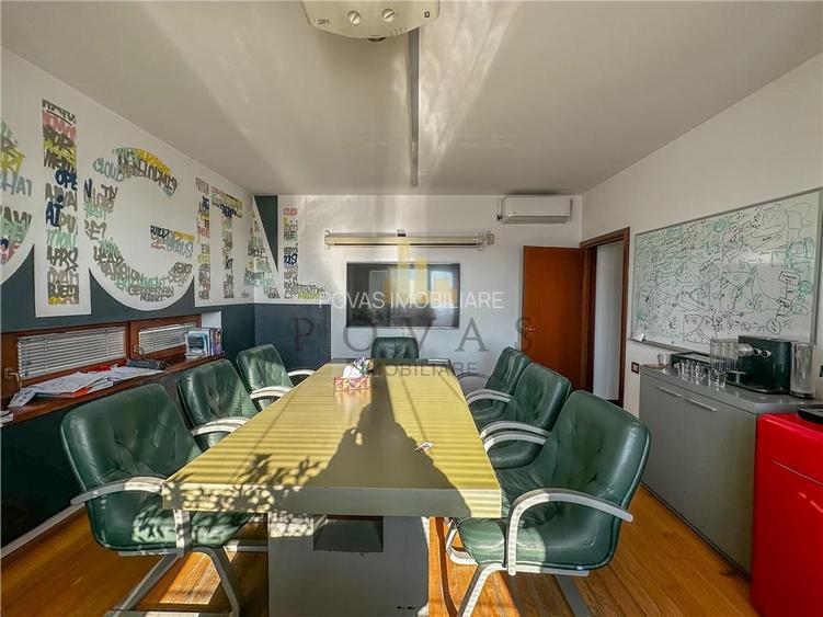 Vanzare Penthouse Spatiu Birou Dorobanti - 18