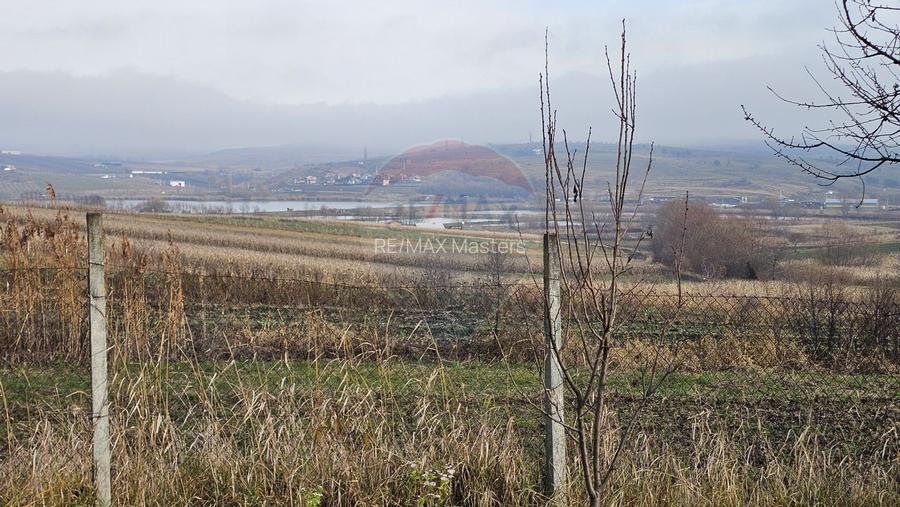 Teren extravilan 10,791mp Falticeni / Strada DJ209A, Opriseni - 6