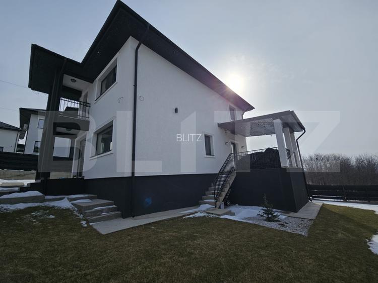 Vila superba cu 5 camere in Valea Lupului - 16