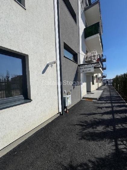 Garsoniera 36,4 mp + terasa 16,82 mp , Balotesti , Sos.Unirii 17 - 12