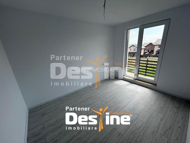 Casă tip duplex 108 mp utili - 250 mp teren Valea Lupului - 11