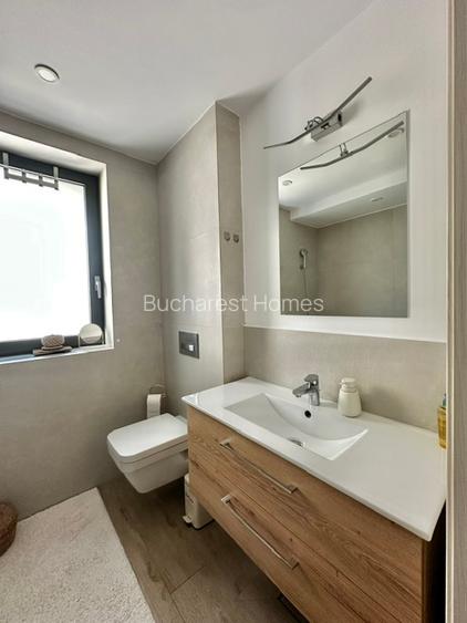 Apartament Deosebit cu Terasa in Parc, Floreasca - 9