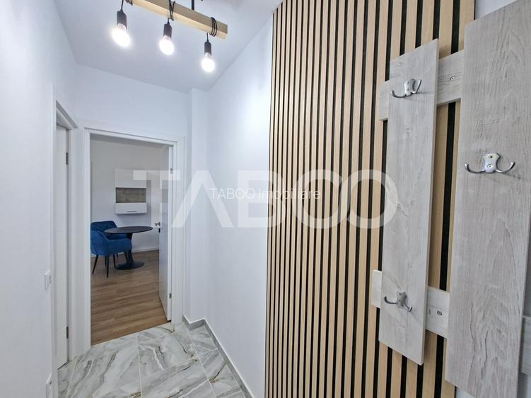 Apartament 2 camere de vanzare zona pensiunea Korona la etajul 3 - 13