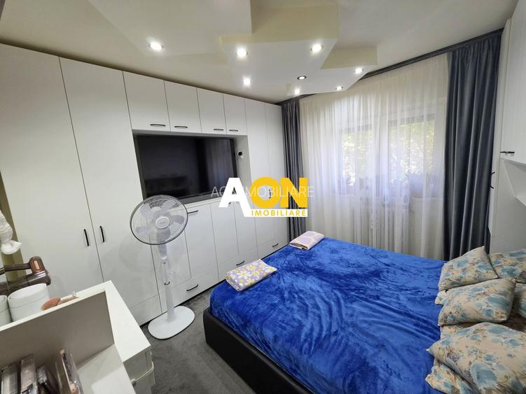 Apartament cu 2 camere, etaj 1, mobilat, utilat, Cetate - Kaufland - 7
