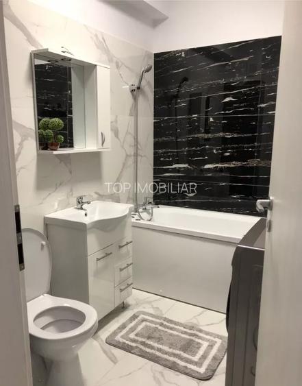 Ap 2 Camere Mobilat/Utilat Balcon Lift Modern Centrala Termica in Prel Ghencea - 6