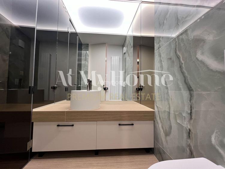 PENTHOUSE NOU 4 CAMERE/ 146 MP UTILI + 34 MP TERASE/ IANCU NICOLAE - 24