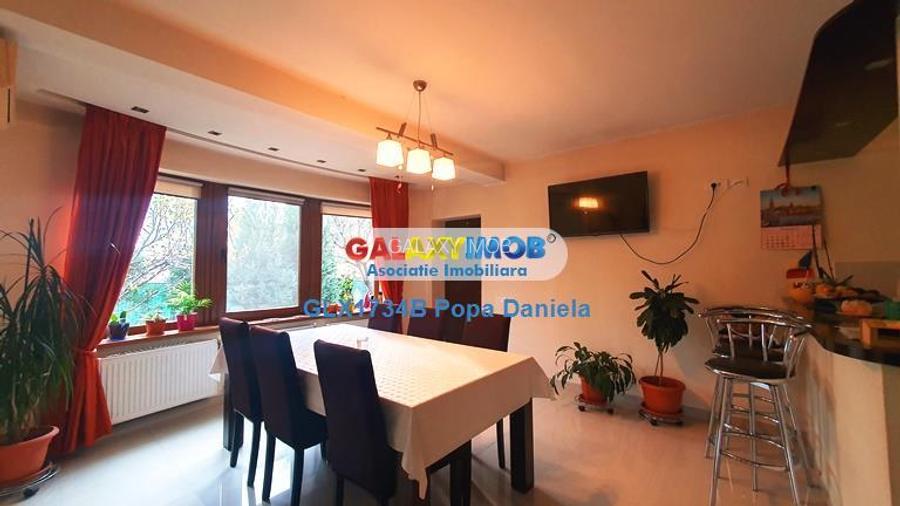 Vanzare vila  P+1+M,900 mp teren,Dobroesti complex rezidential - 7