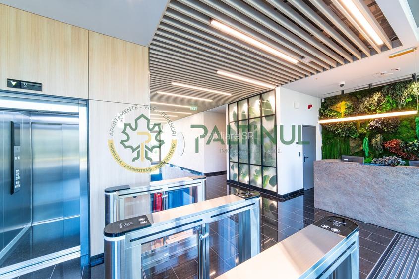 Spațiu de birouri  727 mp clasa A++ de închiriat în Sibiu - 14