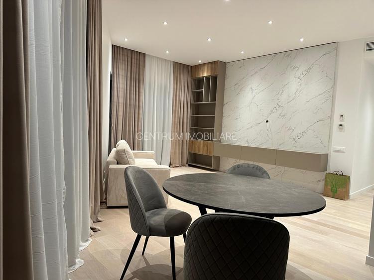 One Verdi mobilat lux - prima inchiriere - 5