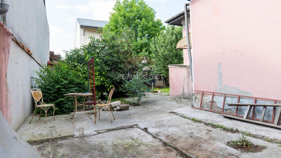 Casă individuală de vanzare + teren intravilan 539 mp - Parc Bazilescu - 5