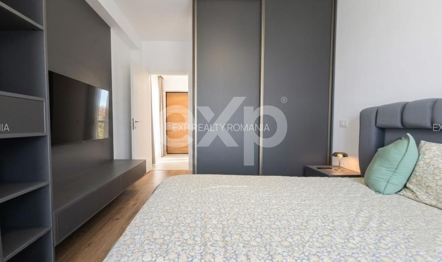 2 camere mobilat | UNO Brașov | Ansamblu exclusivist finalizat | Parcare + Boxă - 8