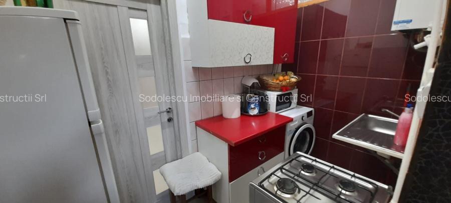 APARTAMENT 2 CAMERE  45 MP   MOBILAT  - RONAT - 22