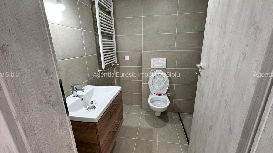 Apartament 4 camere – str. Doamna Stanca, Șelimbăr, bloc finalizat, parcare - 11