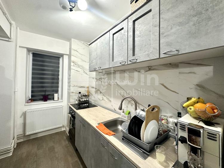 Apartament 1 camera la cheie| 44mp | Balcon | Zorilor | Observatorului - 3