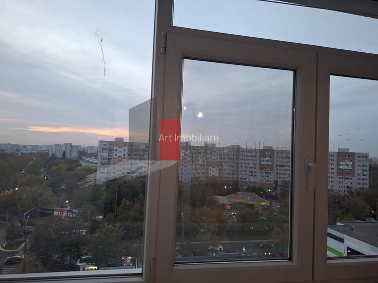 Apartam 3 camere, SD, et.9/10, Piața Sălăjan - 13