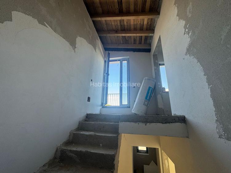Duplex cu CF 163mp utili+terasa panoramica 45mp, 231 teren-Floresti - 25